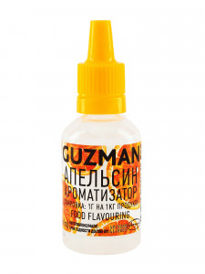 301 Апельсин ароматизатор 30мл — GUZMAN
