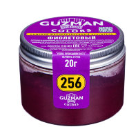 1622 Фиолетовый жирорастворимый краситель 1кг Guzman