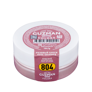 824 Розовый Блеск GUZMAN — 150г