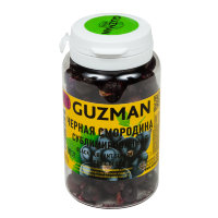 911 Cмородина черная сублимированая (целые ягоды) 15гр. — GUZMAN