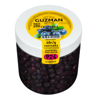 924 Голубика сублимированная (целые ягоды) 60гр. — GUZMAN
